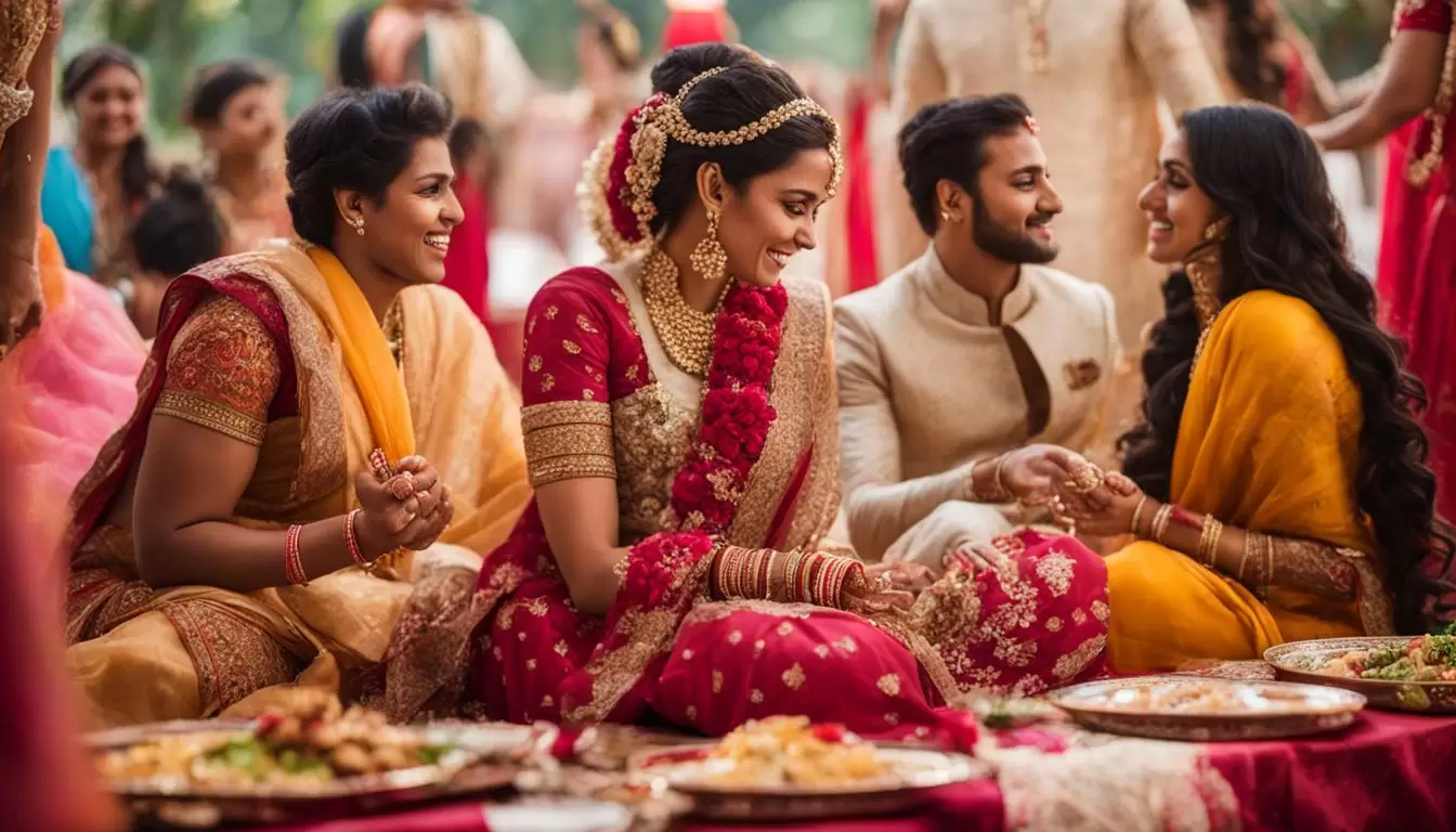 हिंदू विवाह: गहरी सांस्कृतिक जड़ों वाला एक पवित्र मिलन — Lifestyle