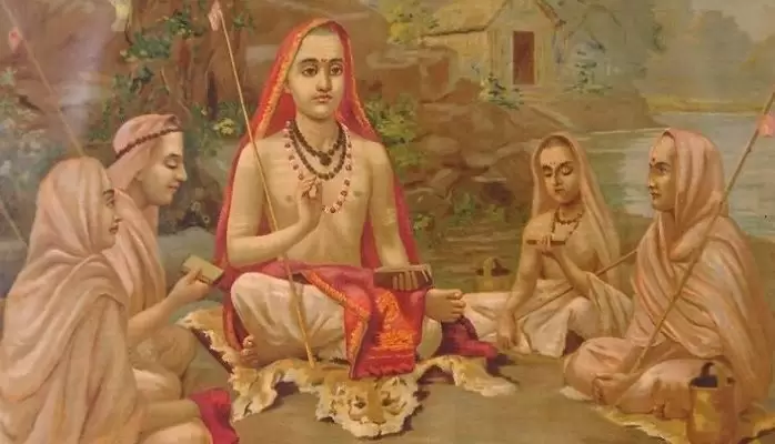 आध्यात्मिक जागृति में गुरुओं की भूमिका — Spirituality