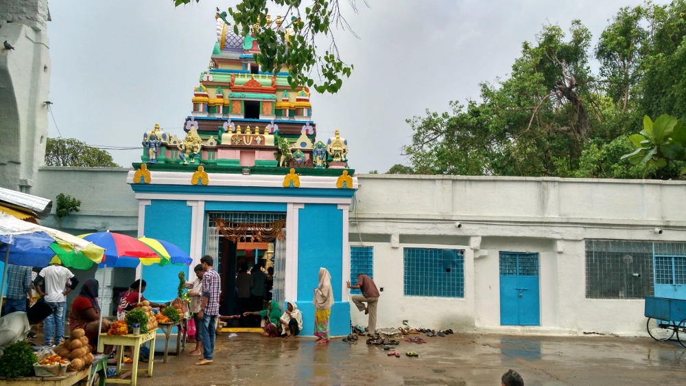 चिलकुर बालाजी मंदिर. — Temples