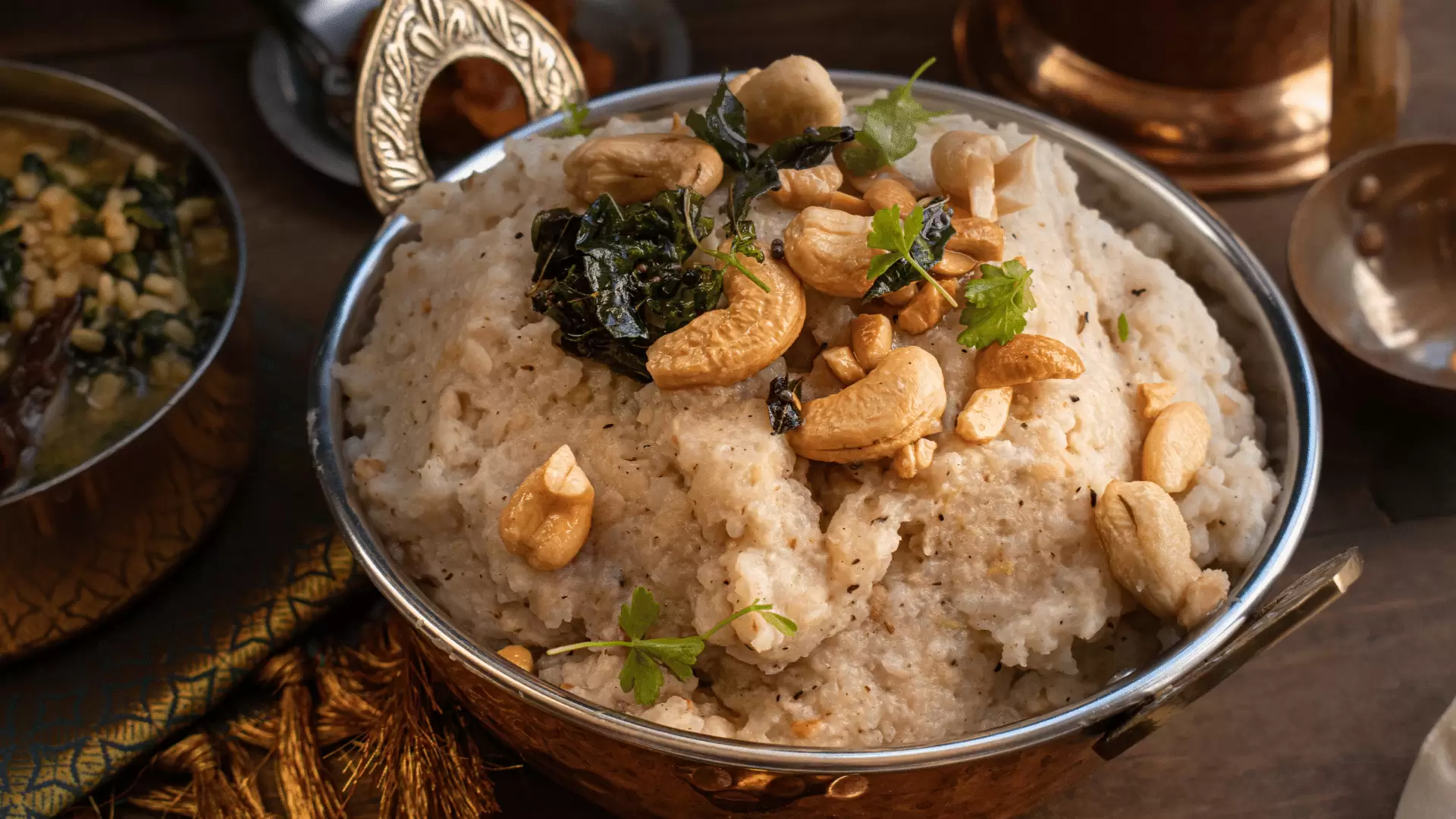 पोंगल पर व्यंजन विधि — Recipes
