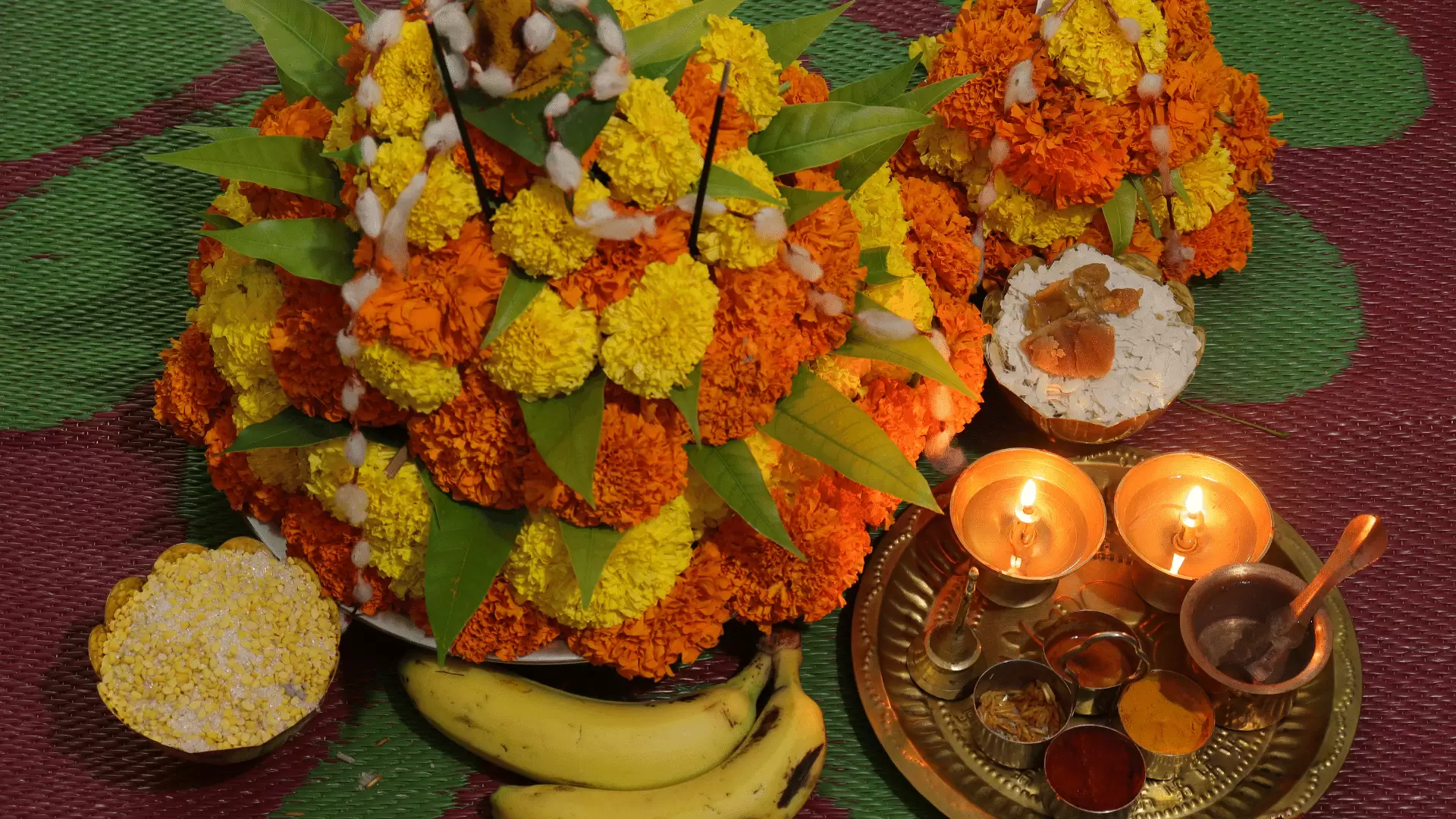 सौंदर्य और कृपा का पर्व बतुकम्मा कैसे मनाया जाता है। — Festivals