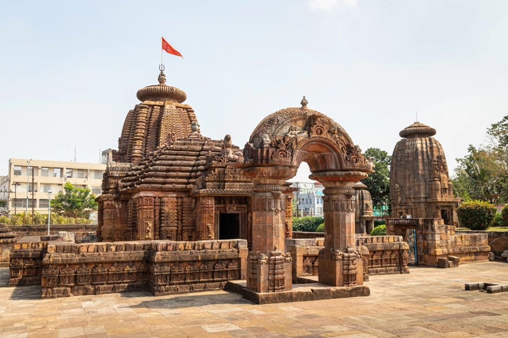 मुक्तेश्वर मंदिर — Temples