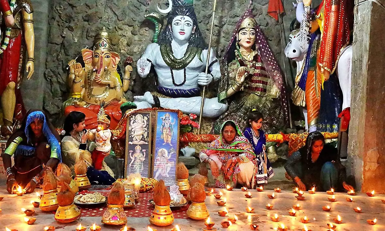 पाकिस्तान में हिंदू मंदिर: खोई हुई विरासत और वर्तमान स्थिति (2025) — Temples