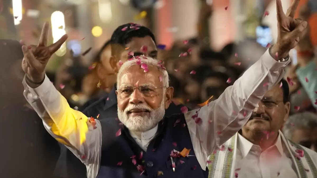 हिंदू मतदाताओं ने शिवसेना की तुलना में भाजपा को स्पष्ट प्राथमिकता दी: — News