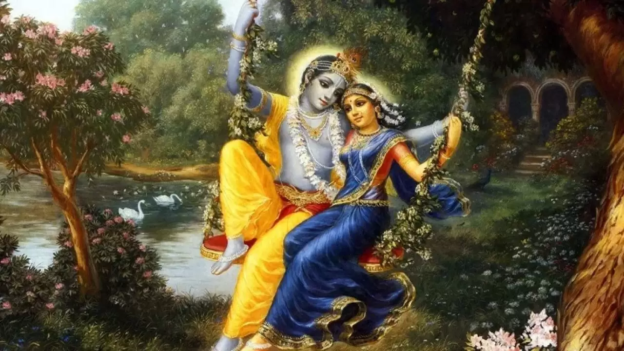राधा कृष्ण की प्रेम कहानी से हमें क्या सीखना चाहिए — Culture