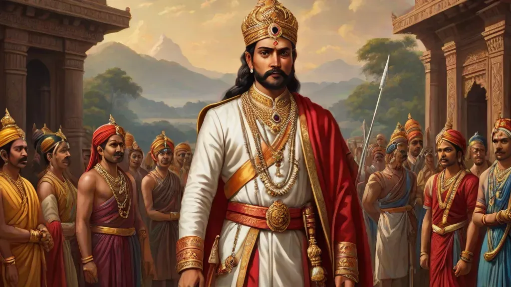 राजा हरिश्चंद्र की कहानी — Stories