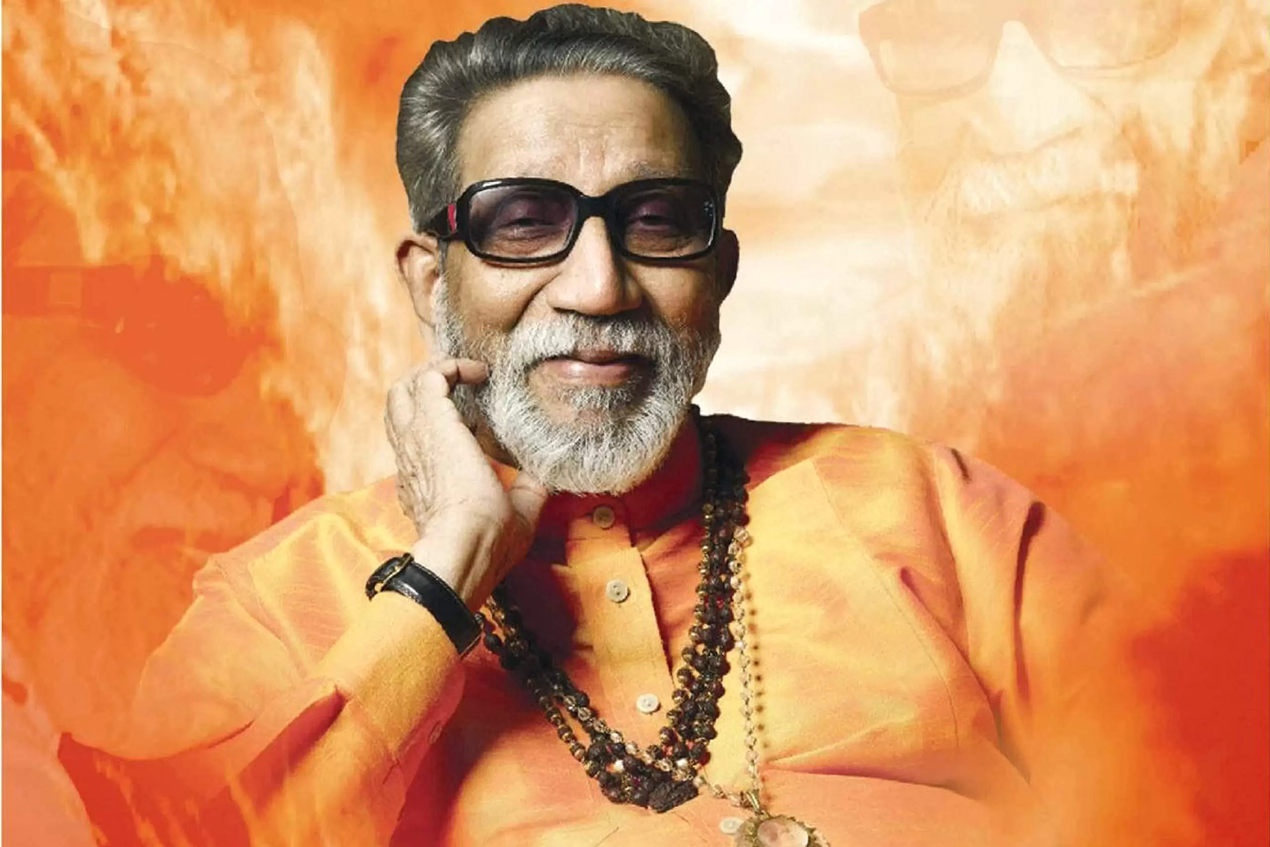 बाल केशव ठाकरे, जिन्हें बाल ठाकरे के नाम से जाना जाता है — Famous Hindus