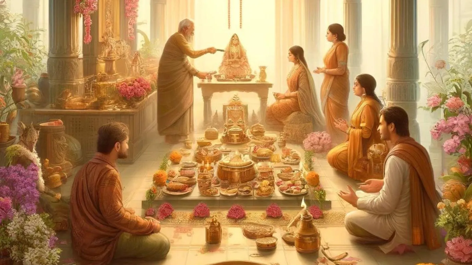 कार्तिक मास के दौरान दान का आध्यात्मिक महत्व — Culture