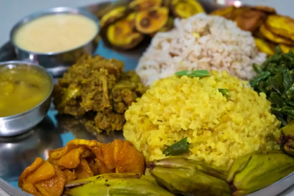 दक्षिण भारत के मंदिरों में परोसे जाने वाले प्रसाद — Hinduism