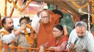 अयोध्या मंदिर आंदोलन में लालकृष्ण आडवाणी की रथ यात्रा का महत्व — News