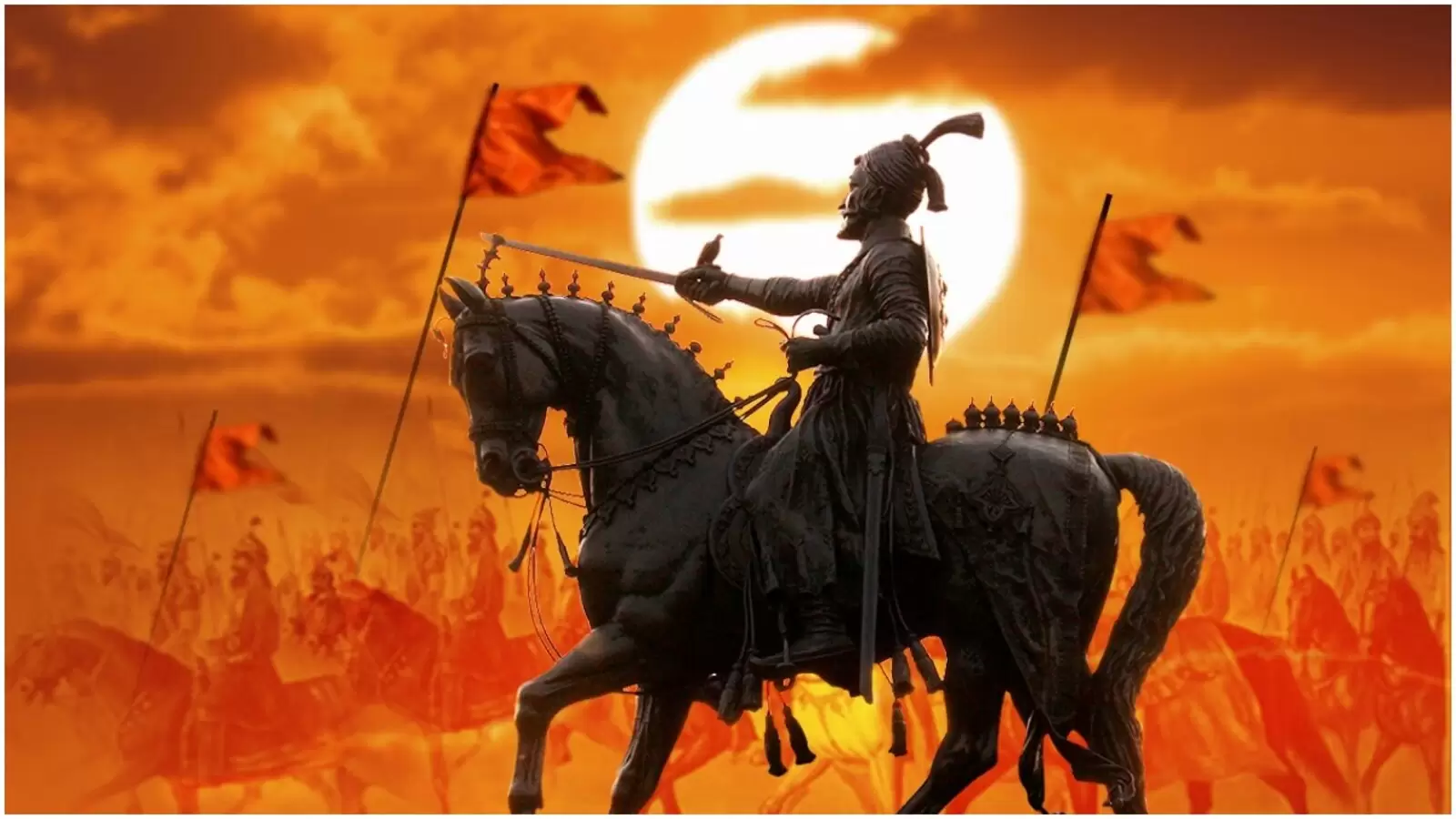 छत्रपति शिवाजी महाराज — Famous Hindus