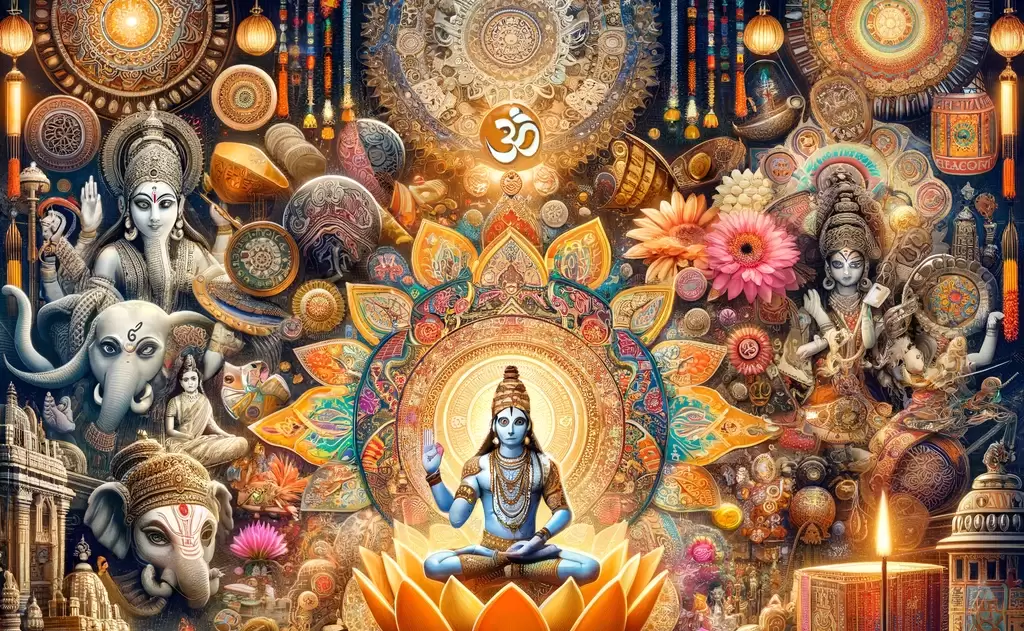 हिंदू धर्म: शाश्वत आध्यात्मिकता का मार्ग और भारतीय संस्कृति में हिंदू धर्म की भूमिका