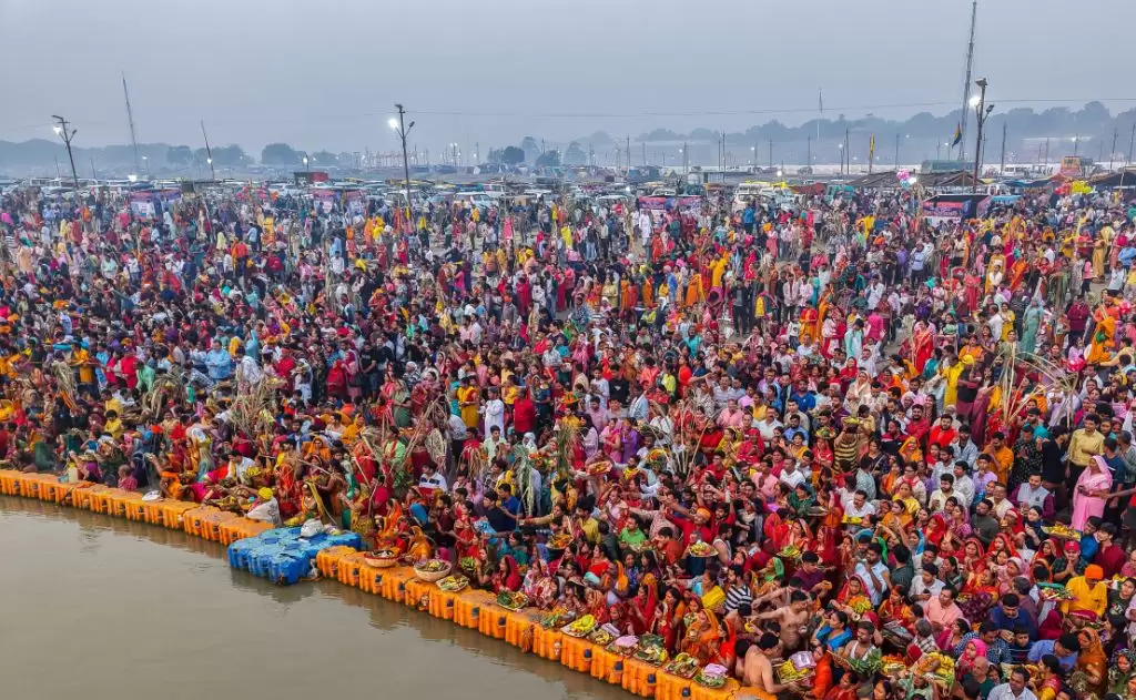 महाकुंभ मेले का आध्यात्मिक महत्व: एक पवित्र समागम — Spirituality