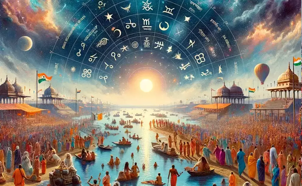 ज्योतिषीय संबंध: कुंभ मेला हर 12 साल में क्यों होता है? — Spirituality