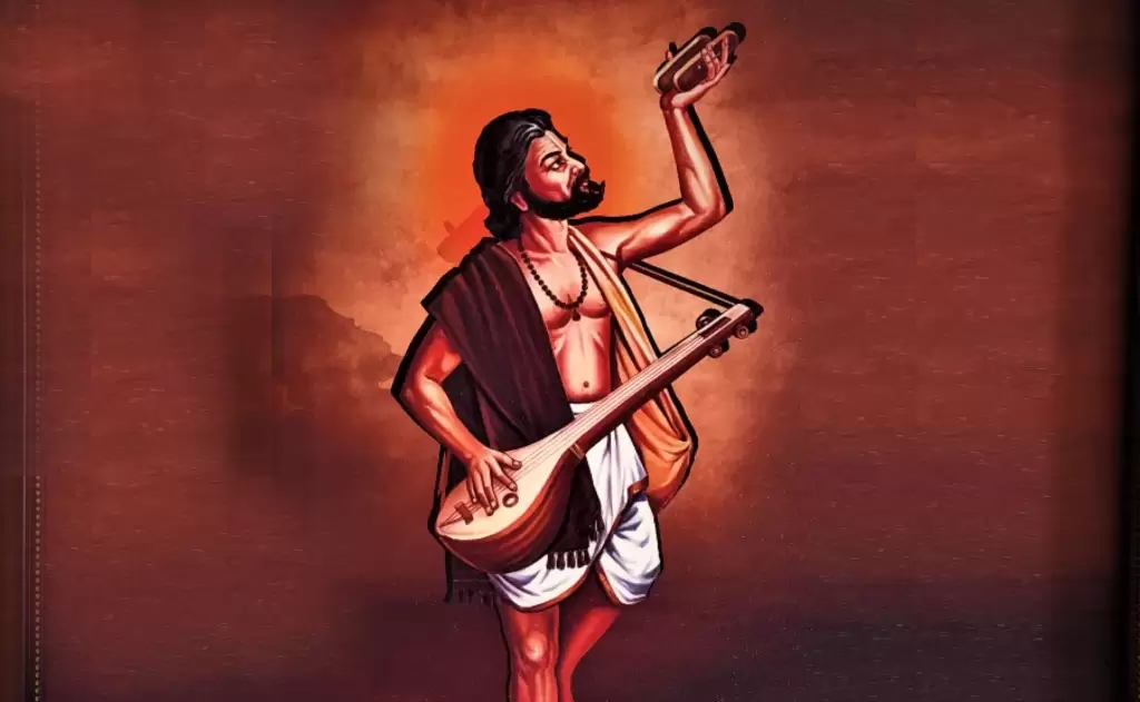 कनक दास: कर्नाटक के कवि-संत — Famous Hindus