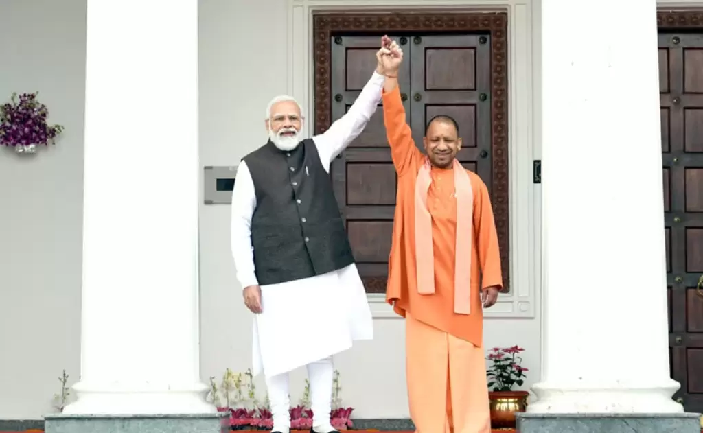 मोदी और योगी: आधुनिक हिंदू नेतृत्व की परिकल्पना को आकार देना — Uncategorized
