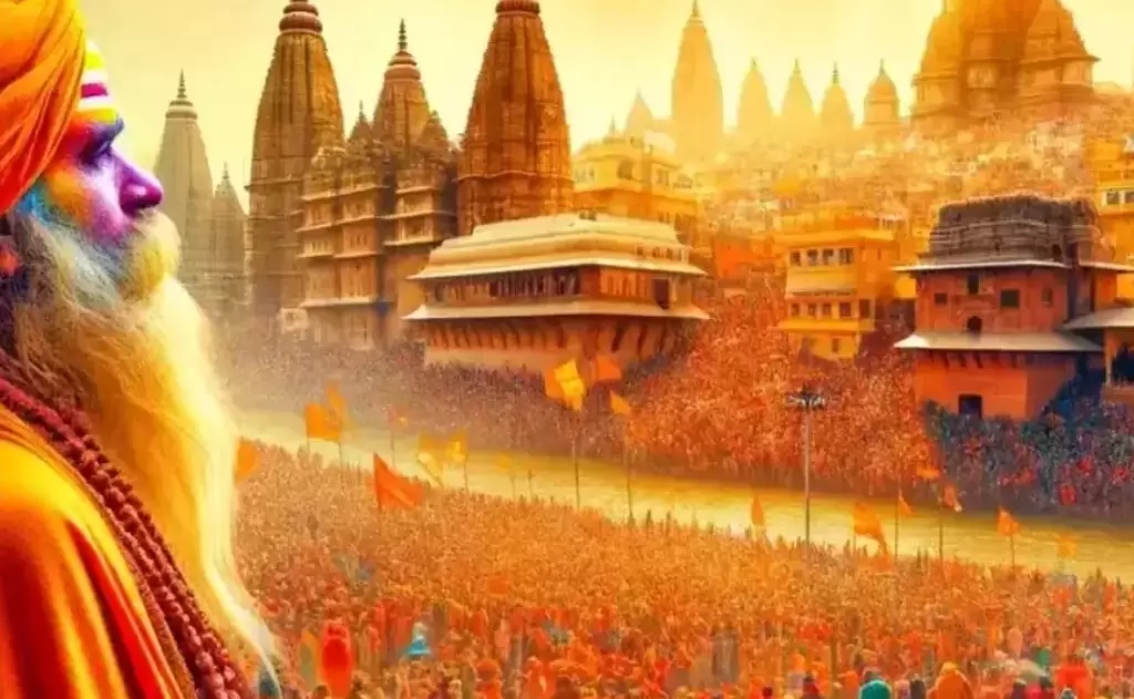 महाकुंभ मेले के पीछे की कहानियां: पवित्र आयोजन को आकार देने वाली किंवदंतियां — Maha Kumbh Mela