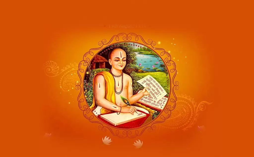 तुलसीदास: रामचरितमानस के रचयिता कवि — Famous Hindus