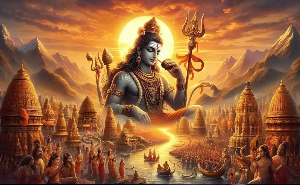 महाशिवरात्रि के पीछे की कहानी: पौराणिक कथाएं और किंवदंतियां — Hinduism