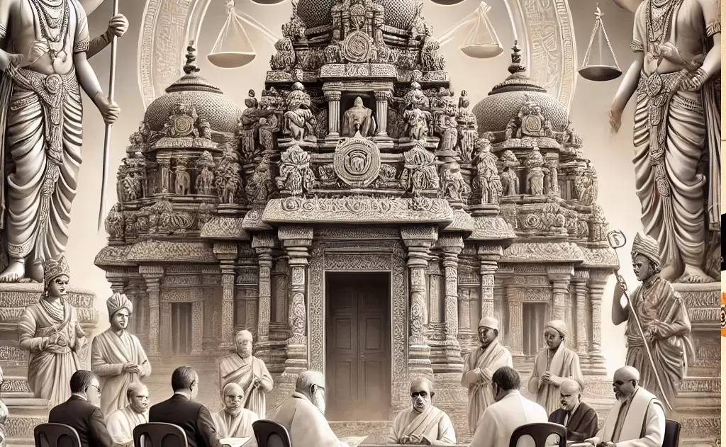 2025 के केंद्रीय बजट से हिंदू मंदिरों और धार्मिक संस्थानों की अपेक्षाएँ