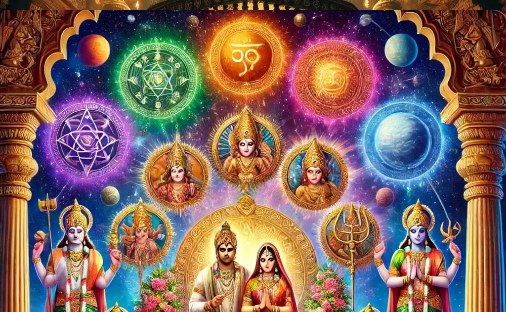 नवग्रह और विवाह संगति: क्या ज्योतिष सही जीवनसाथी चुनने में मदद कर सकता है? — Hinduism
