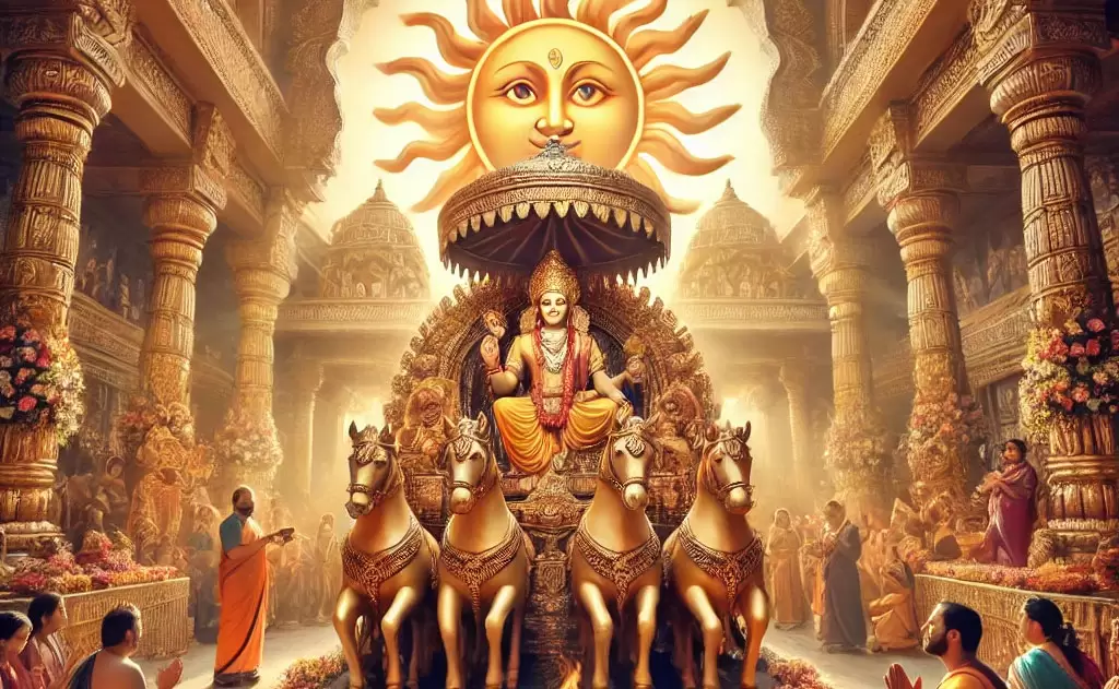 हिंदू धर्म में रविवार (रवि वार) का महत्व — Hinduism