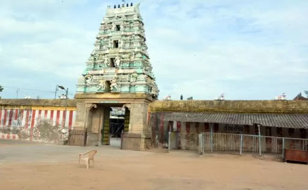 अलंगुडी में गुरु (बृहस्पति) मंदिर: महत्व, अनुष्ठान और इतिहास — Temples