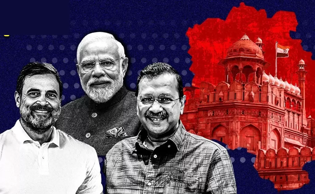 दिल्ली चुनाव 2025 में BJP की जीत: भारतीय राजनीति और हिंदुओं पर इसका प्रभाव — Hinduism