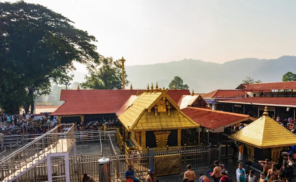 श्री अय्यप्प स्वामी मंदिर