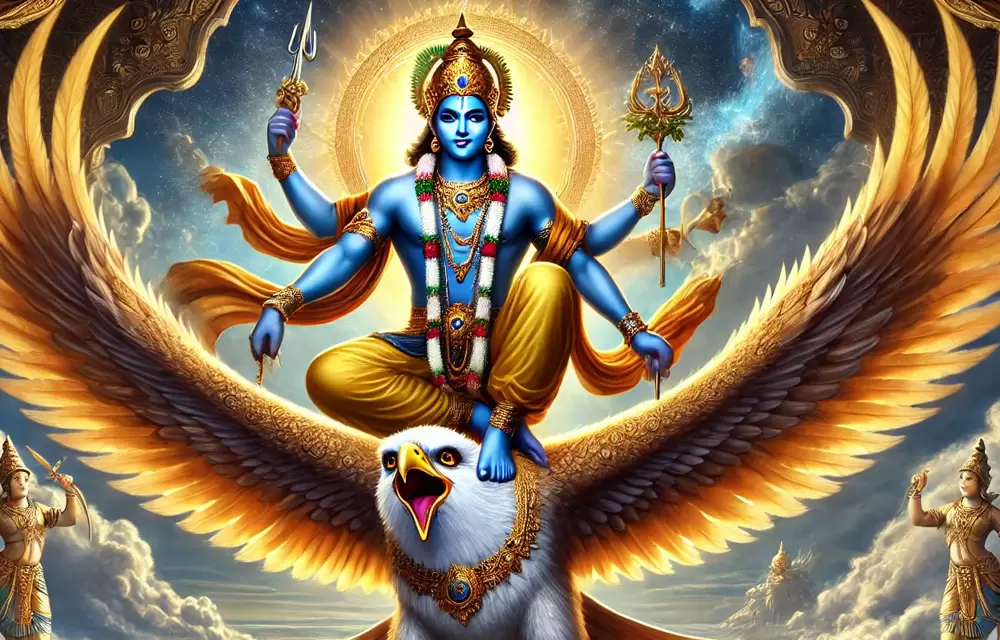 तिरुमला गरुड़ सेवा 16 अक्टूबर 2026: नवरात्रि ब्रह्मोत्सवम का समय, महत्व और सुझाव — Festivals