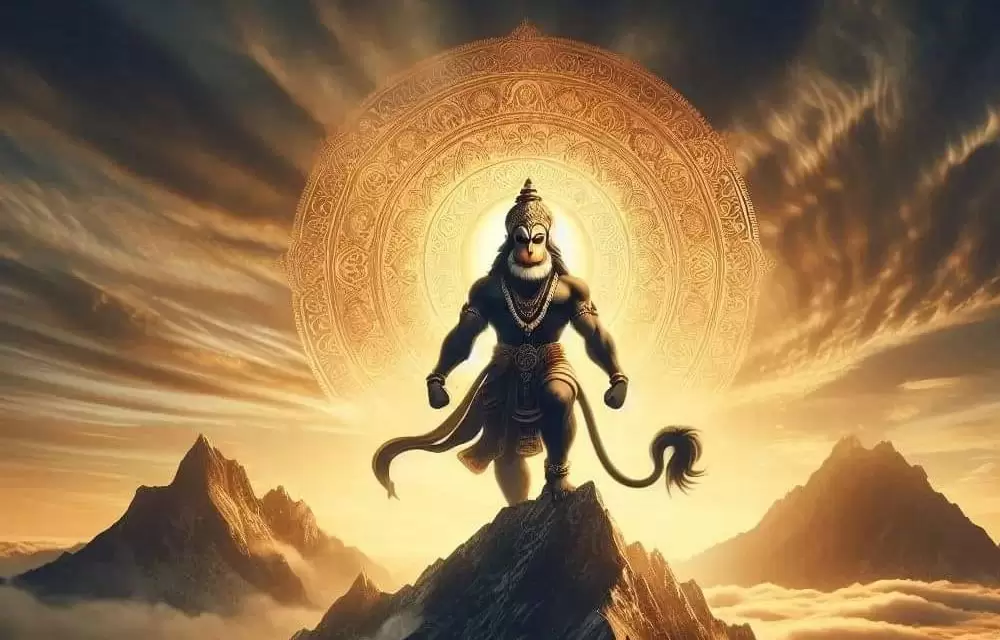 हनुमान जयंती: भारत में कैसे मनाया जाता है यह पावन पर्व? — Festivals