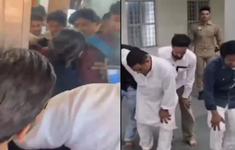 मुजफ्फरनगर में त्वरित न्याय: योगी सरकार की सख्त कानून व्यवस्था की मिसाल — Hinduism