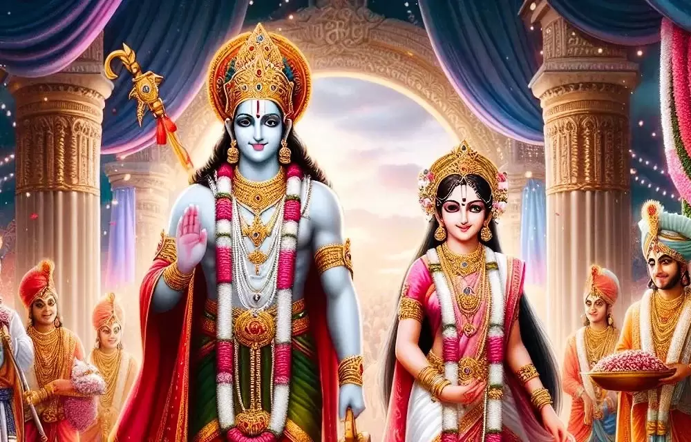 श्री राम की जीवन कथा: एक प्रेरणादायक यात्रा — Sri Rama Navami