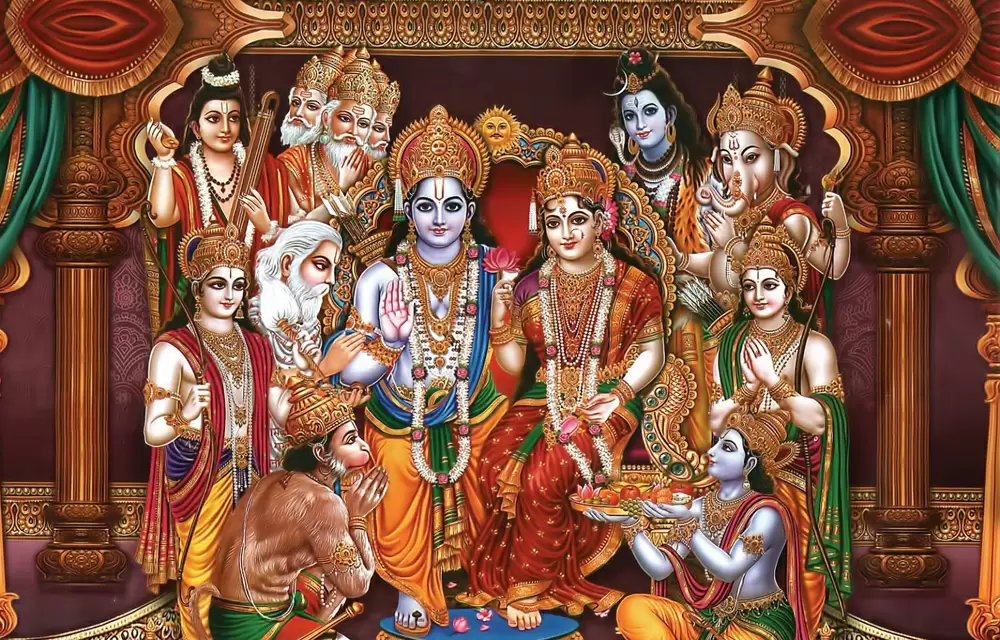 श्री राम नवमी का महत्व और उत्सव — Sri Rama Navami