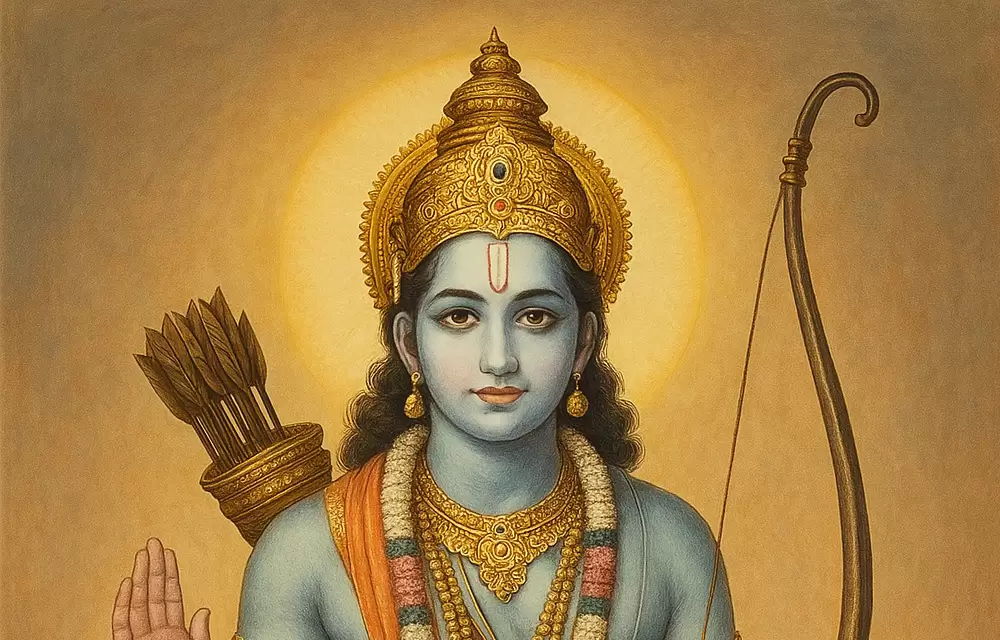 श्री राम नवमी का संदेश: आधुनिक जीवन में प्रासंगिकता — Sri Rama Navami