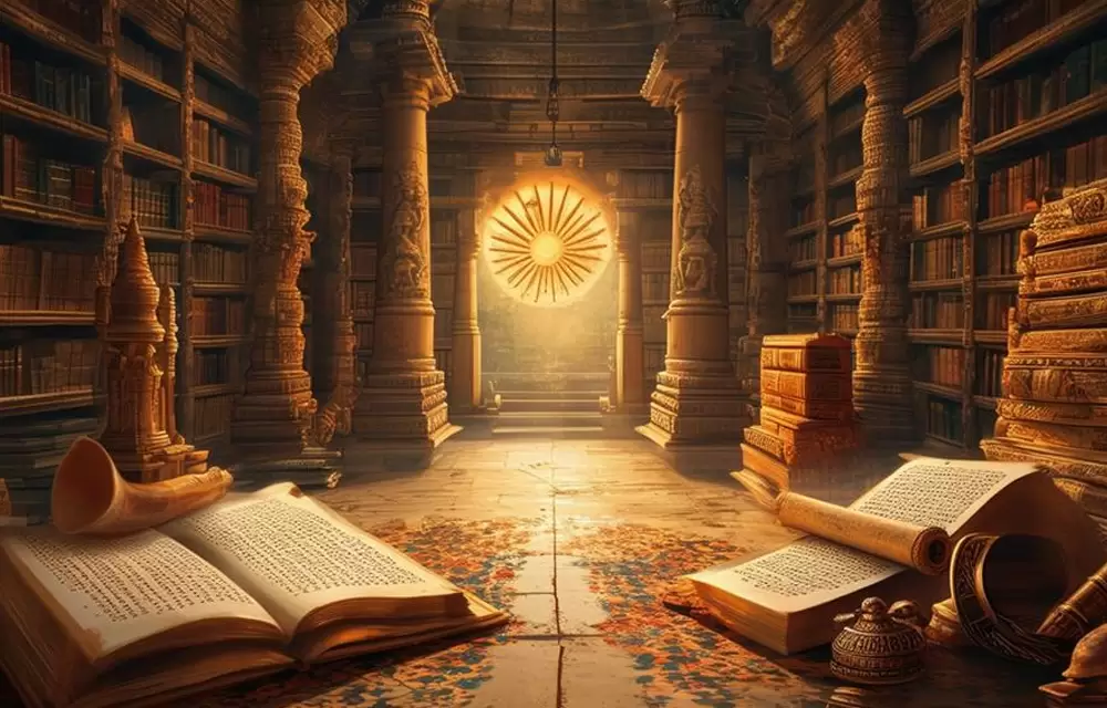 हिंदू ग्रंथों में छिपे 10 वैज्ञानिक सिद्धांत — Hinduism