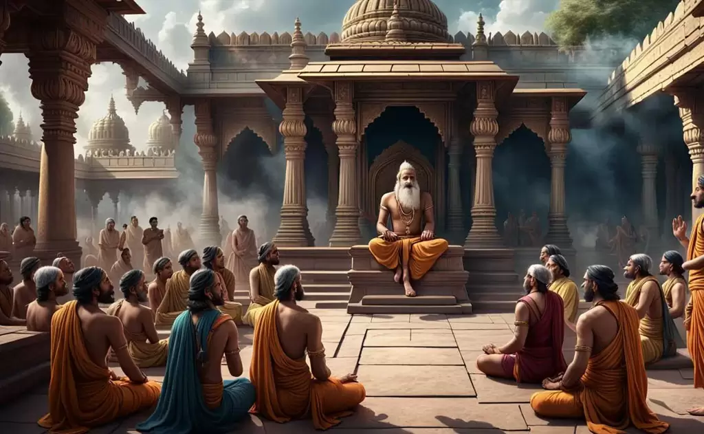 2026 में AI और संस्कृत का पुनर्जागरण: भाषा मॉडल, पांडुलिपि OCR, अनुवाद टूल और AI अब भी कहाँ चूकता है — Hinduism