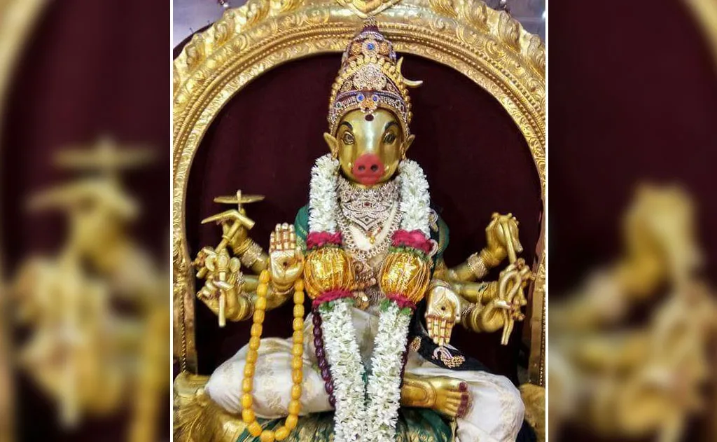 वाराही नवरात्रि का चमत्कार: वराहमुखी देवी की दिव्य कृपा से एक भक्त साधक अकाल मृत्यु से कैसे बचे — Spirituality