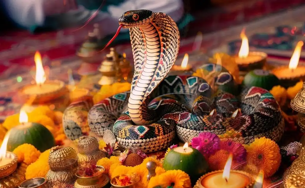 यूरोप में नागुला चविथि 2026: 21 शहरों में शुक्रवार, 13 नवंबर, भारत के समान दिन, सर्दियों के लिए घर पर नाग पूजा सहित