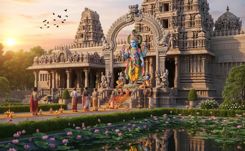 मध्वाचार्य जयंती 2026: तिथि, श्री मध्वाचार्य का जीवन, द्वैत दर्शन और उडुपी — Festivals
