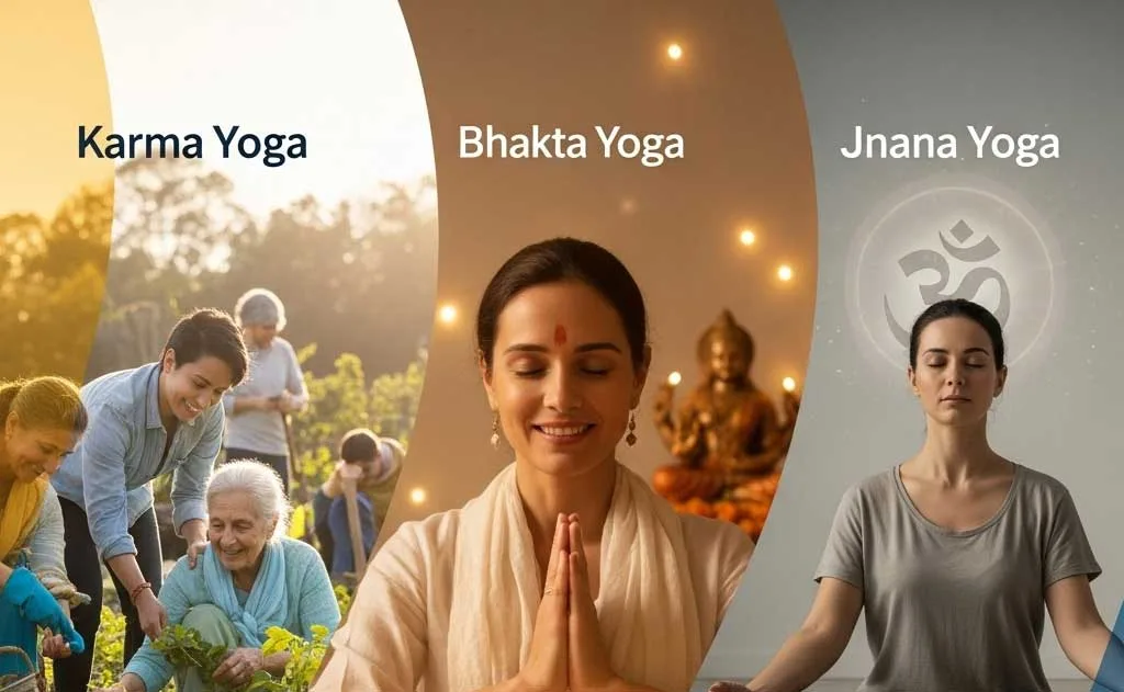 मोक्ष, निर्वाण, मुक्ति, सैल्वेशन और जन्नत: विभिन्न धर्मों में मुक्ति की तुलना — Hinduism