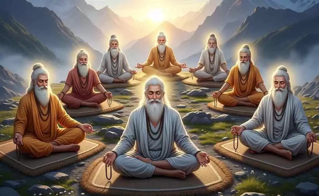 ऋषि पंचमी 2025: सप्तऋषियों को समर्पित एक पवित्र दिन — Uncategorized