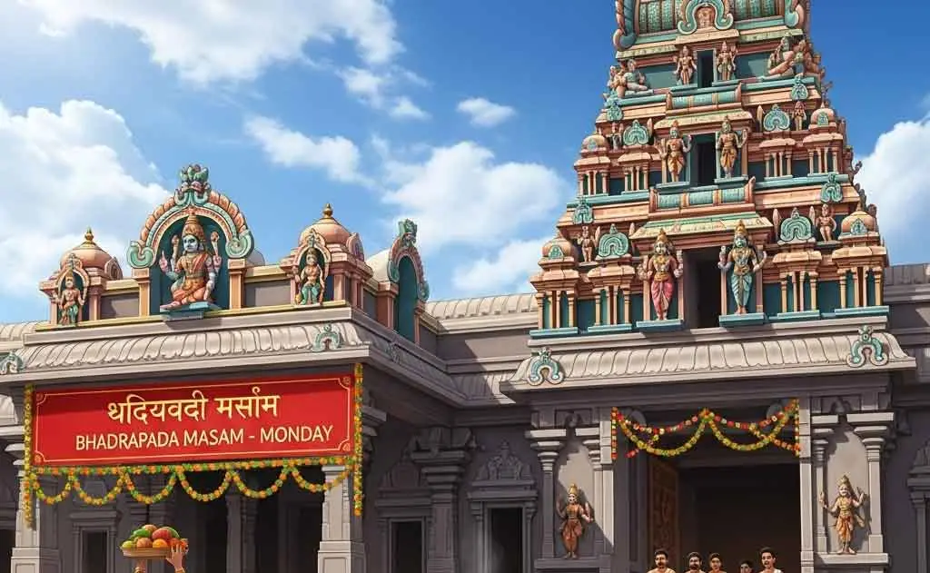भाद्रपद मास सोमवार: पवित्र महत्व, अनुष्ठान और दिव्य आशीर्वाद — Spirituality