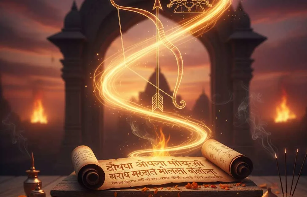 दशहरा मंत्र 2026: आंतरिक शक्ति और सुरक्षा के लिए जाप — Festivals