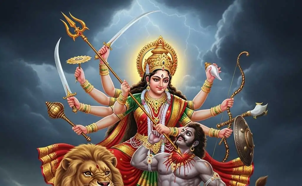 चंडी देवी मंदिर