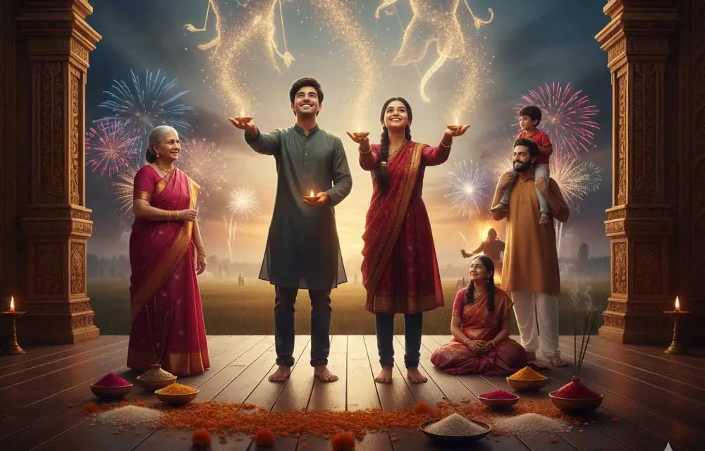 दशहरा 2025: सर्वोत्तम हिंदी शुभकामनाएं और संदेश — Festivals