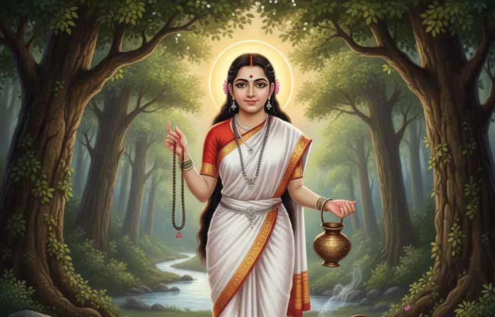 नवरात्रि 2026 दिन 2: माँ ब्रह्मचारिणी मंत्र, रंग, भोग और पूजा विधि (सोमवार, 12 अक्टूबर) — Festivals