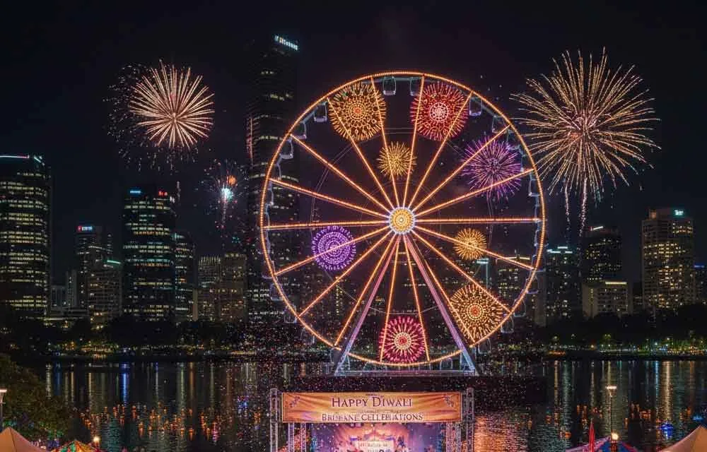 ब्रिस्बेन, ऑस्ट्रेलिया में दिवाली उत्सव 2026: संपूर्ण गाइड — Festivals