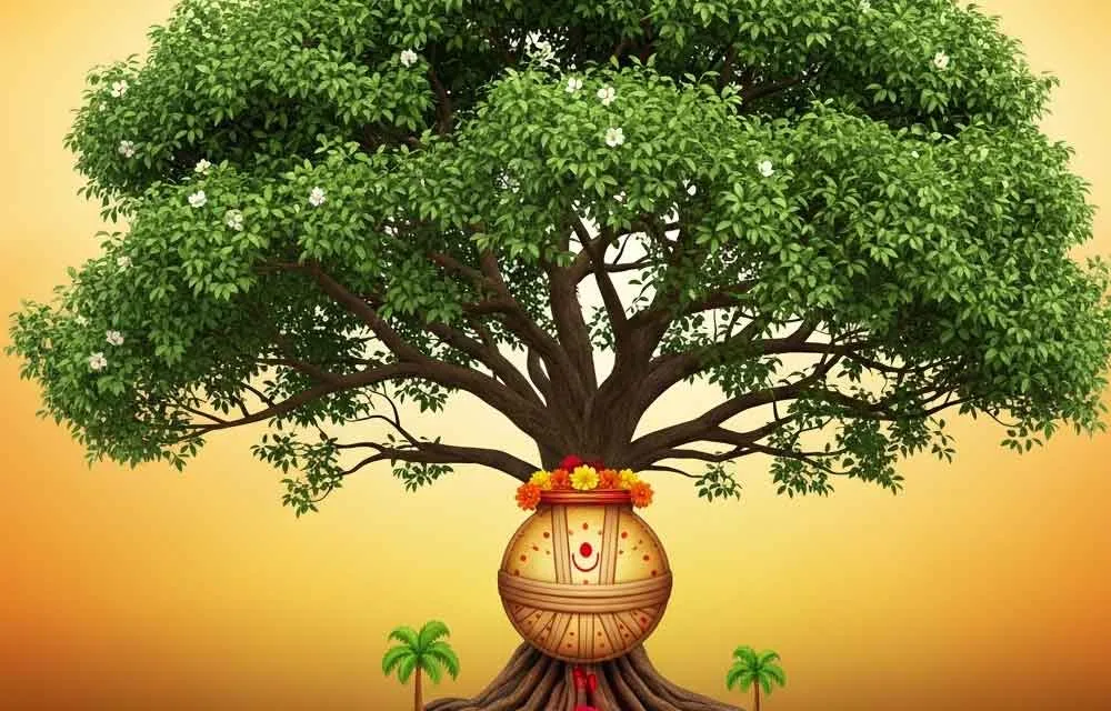 पवित्र बंधन: दशहरा 2026 से जम्मी वृक्ष का गहरा संबंध और विजयादशमी के आवश्यक मंत्र — Festivals