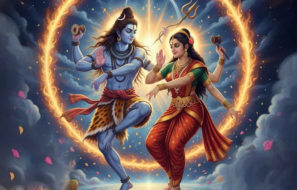 दिवाली 2026 में शिव और शक्ति: चेतना और ऊर्जा का ब्रह्मांडीय नृत्य — Festivals